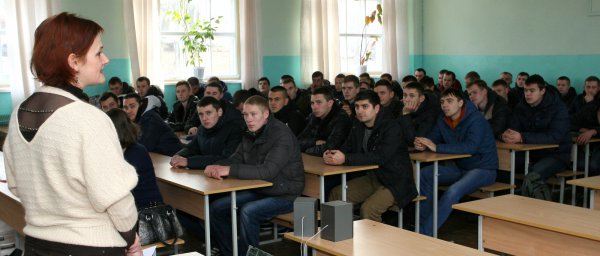 Шанс започаткувати блискуче професійне майбутнє